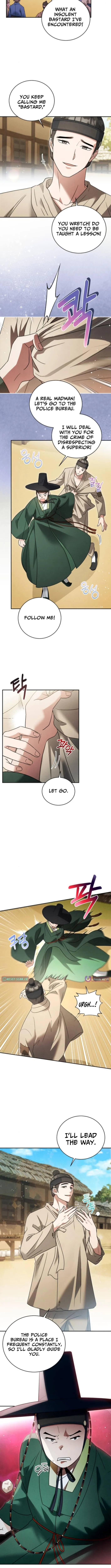 My Beloved Thief Chapter 3 page 10 - 