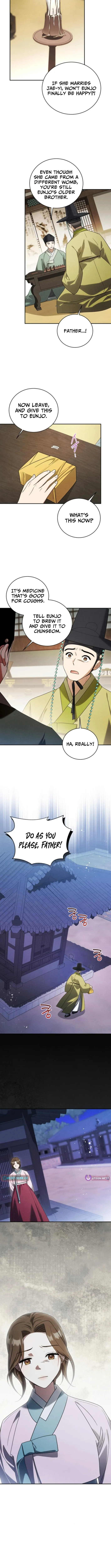 My Beloved Thief Chapter 5 page 2 - 