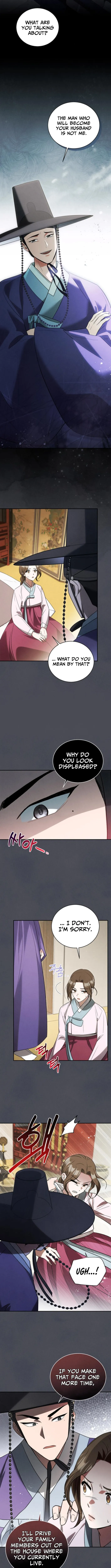 My Beloved Thief Chapter 5 page 4 - 