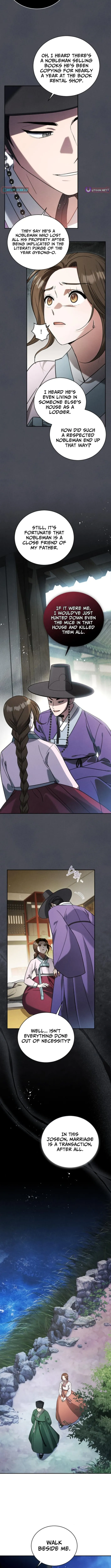 My Beloved Thief Chapter 5 page 5 - 
