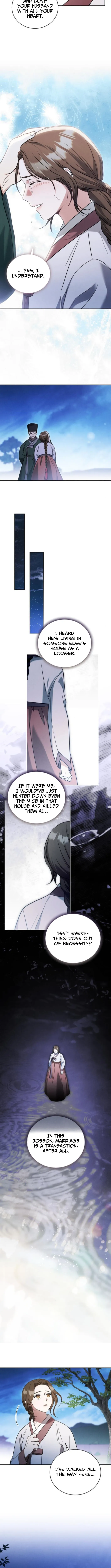 My Beloved Thief Chapter 5 page 7 - 