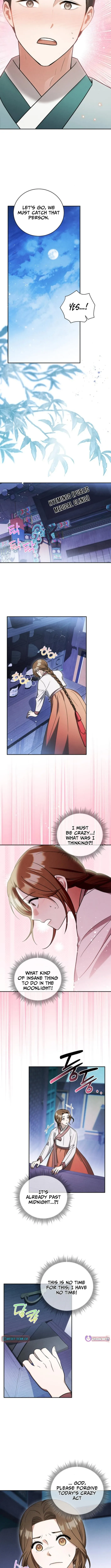 My Beloved Thief Chapter 6 page 2 - 