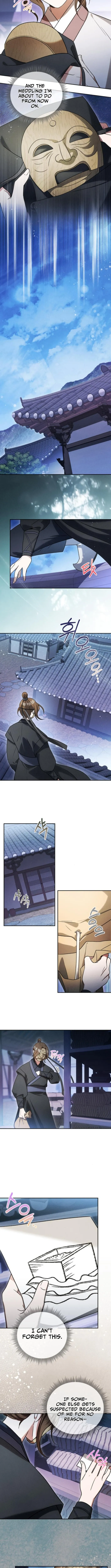 My Beloved Thief Chapter 6 page 3 - 