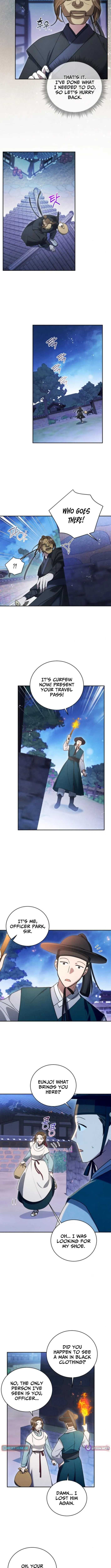 My Beloved Thief Chapter 6 page 4 - 