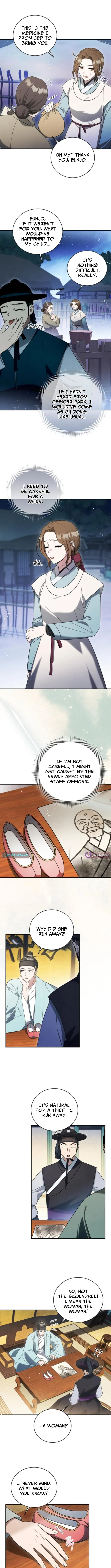 My Beloved Thief Chapter 6 page 6 - 
