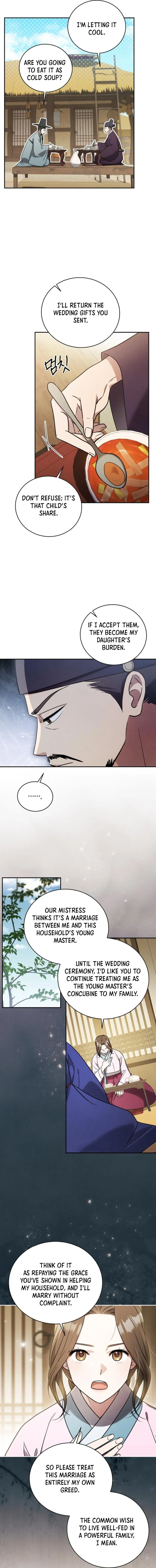 My Beloved Thief Chapter 7 page 12 - 