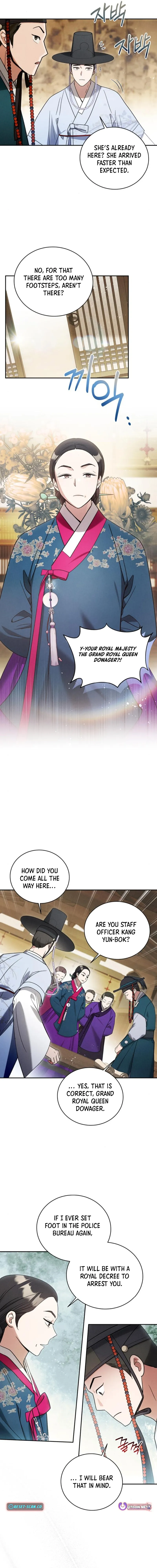 My Beloved Thief Chapter 7 page 3 - 
