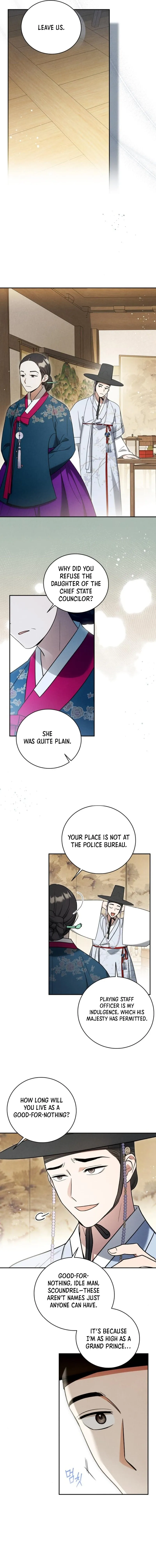 My Beloved Thief Chapter 7 page 4 - 