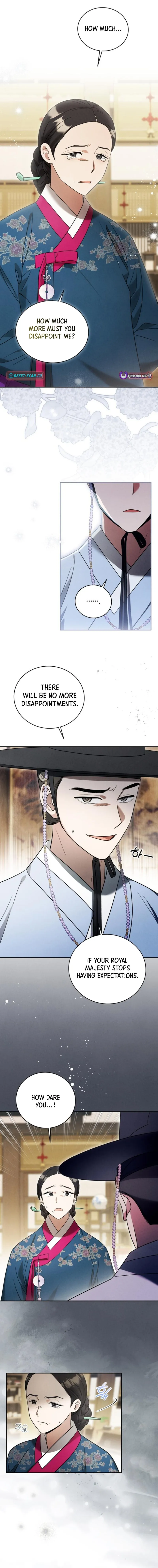 My Beloved Thief Chapter 7 page 5 - 