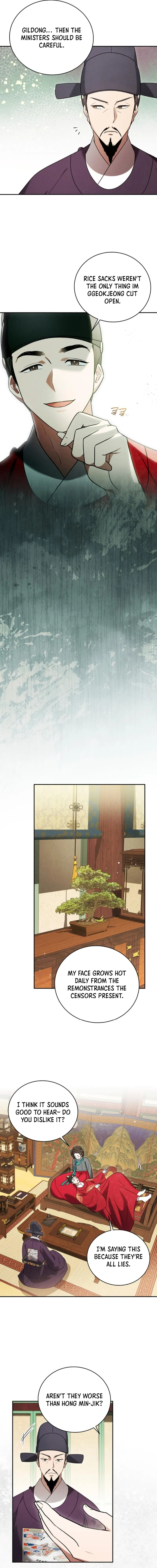 My Beloved Thief Chapter 7 page 9 - 