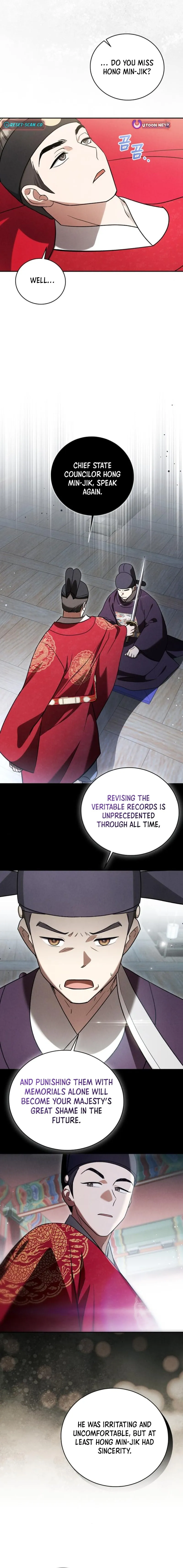 My Beloved Thief Chapter 7 page 10 - 