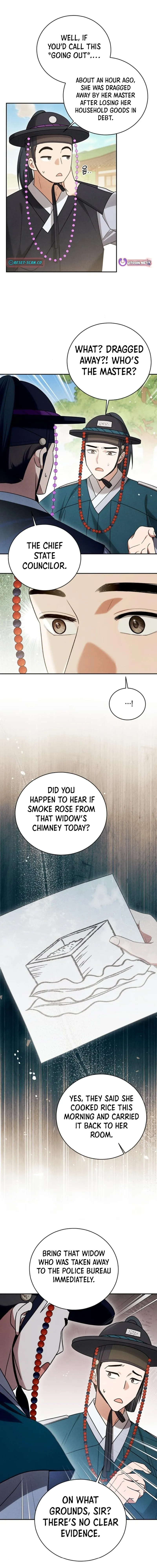 My Beloved Thief Chapter 8 page 14 - 