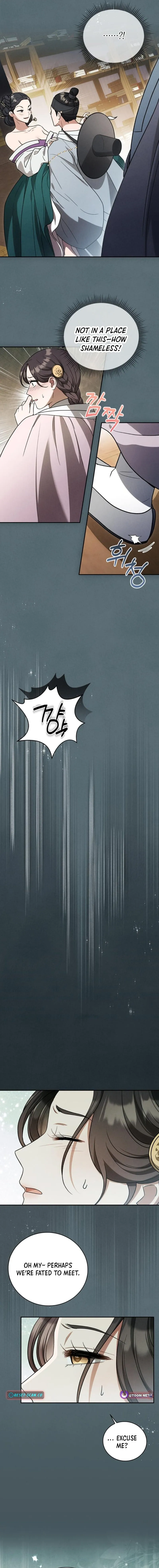 My Beloved Thief Chapter 8 page 3 - 