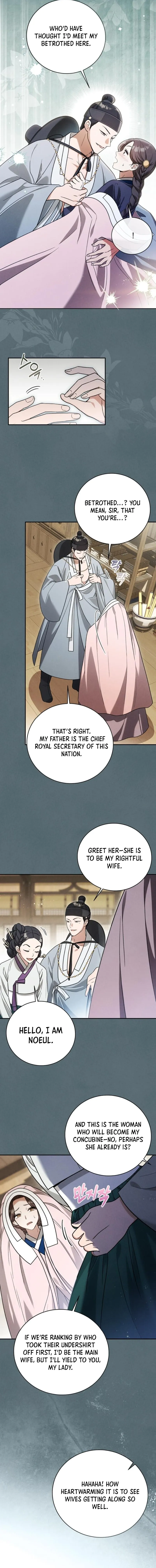 My Beloved Thief Chapter 8 page 4 - 