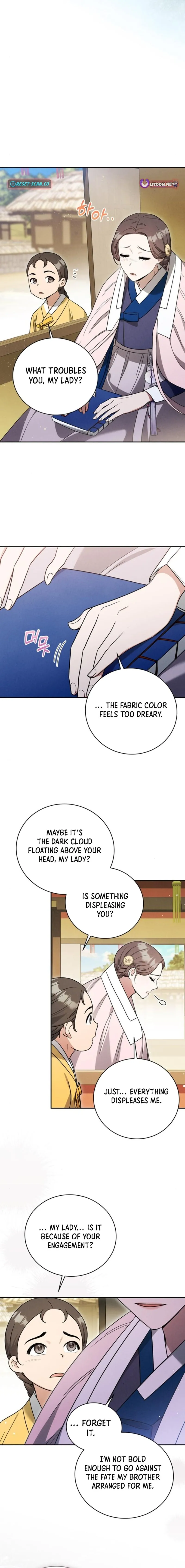 My Beloved Thief Chapter 8 page 5 - 