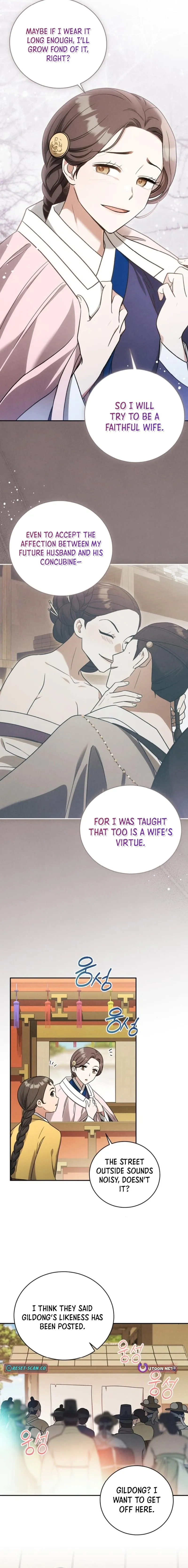 My Beloved Thief Chapter 8 page 6 - 