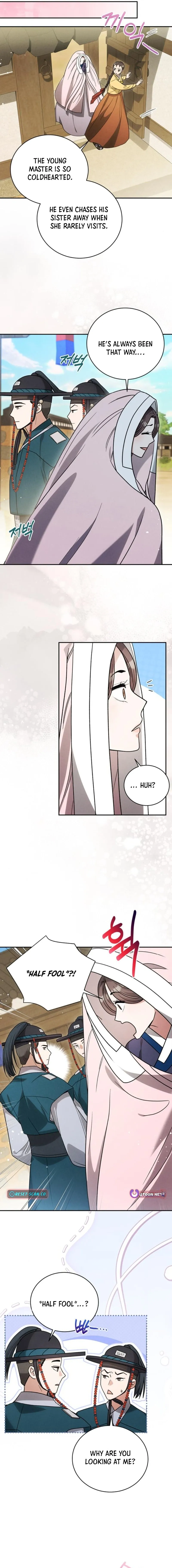 My Beloved Thief Chapter 8 page 9 - 
