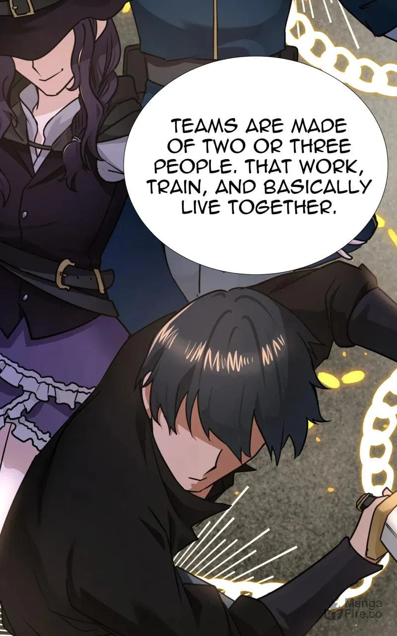 My Best Friend is an Eldritch Horror Chapter 12 page 3 - 