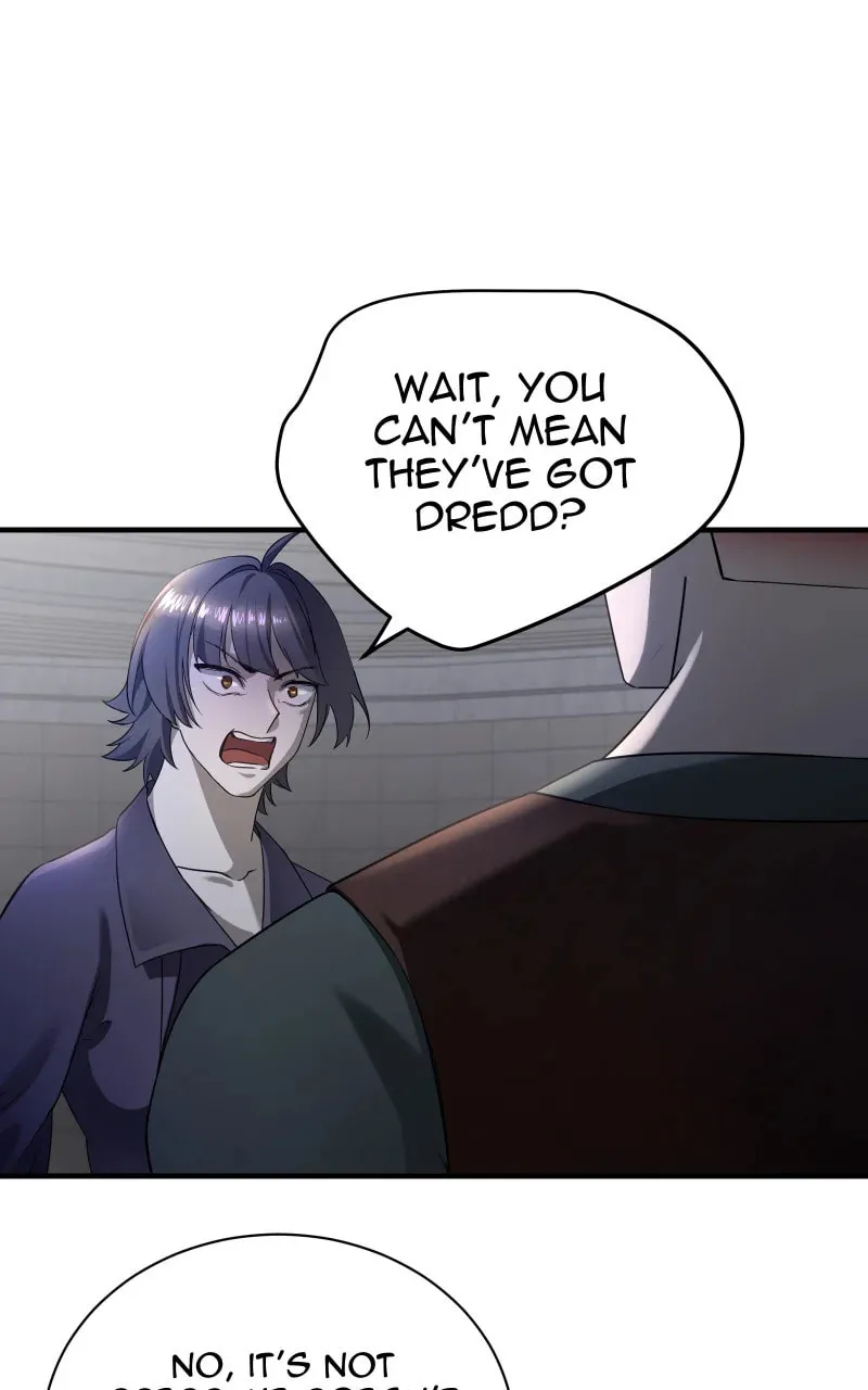 My Best Friend is an Eldritch Horror Chapter 13 page 2 - 