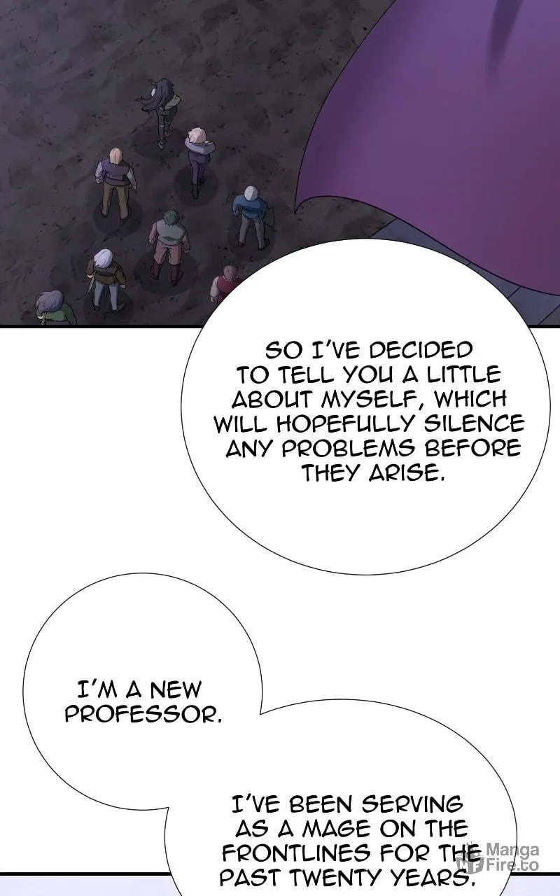 My Best Friend is an Eldritch Horror Chapter 13 page 18 - 