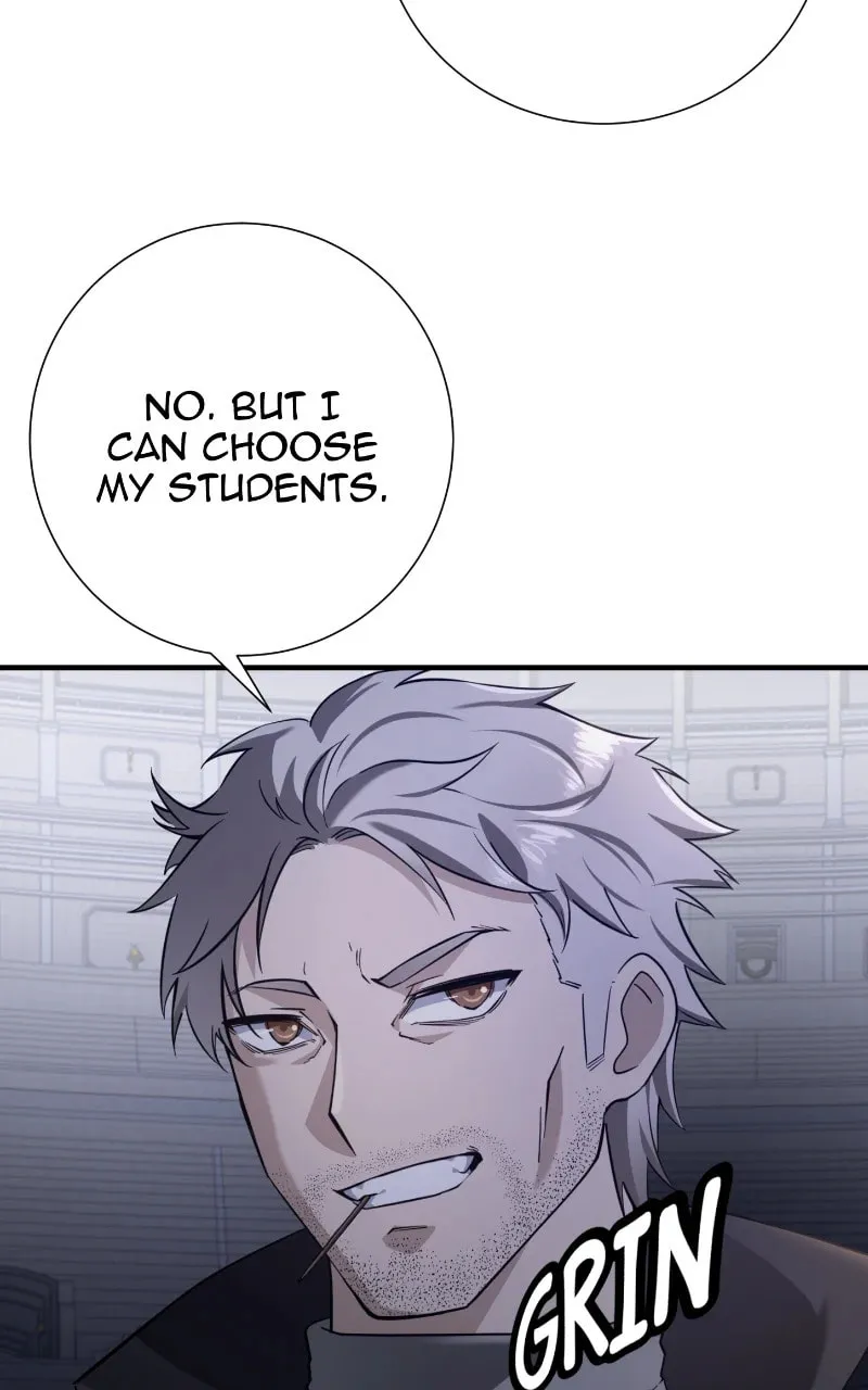 My Best Friend is an Eldritch Horror Chapter 13 page 23 - 