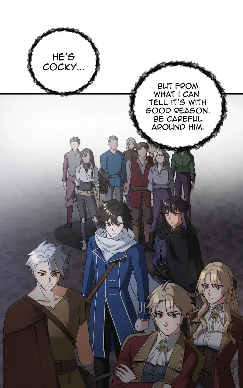 My Best Friend is an Eldritch Horror Chapter 13 page 25 - 