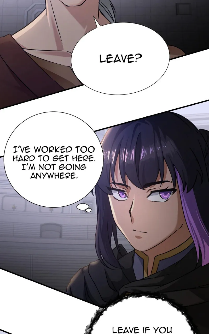 My Best Friend is an Eldritch Horror Chapter 13 page 28 - 