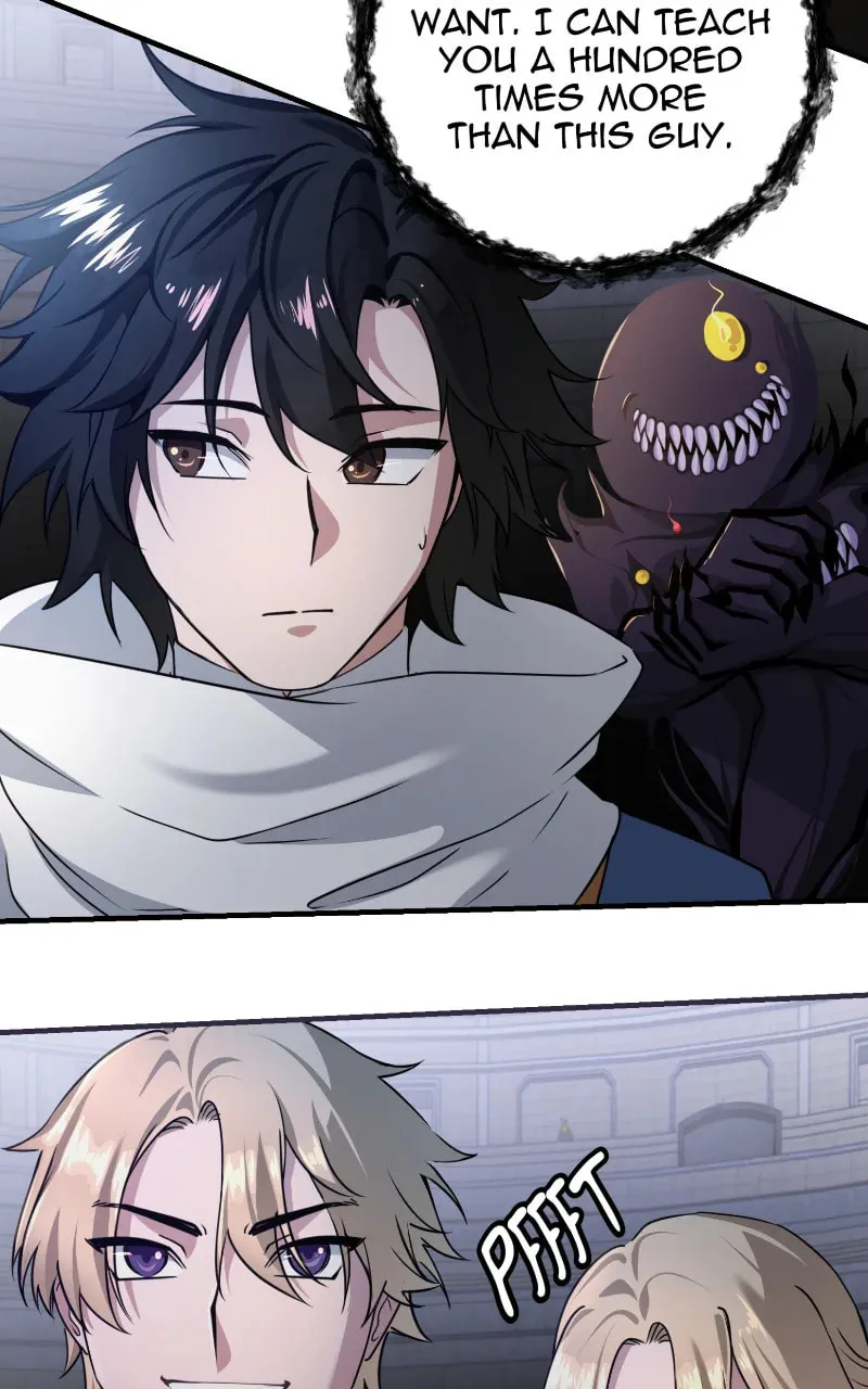 My Best Friend is an Eldritch Horror Chapter 13 page 29 - 
