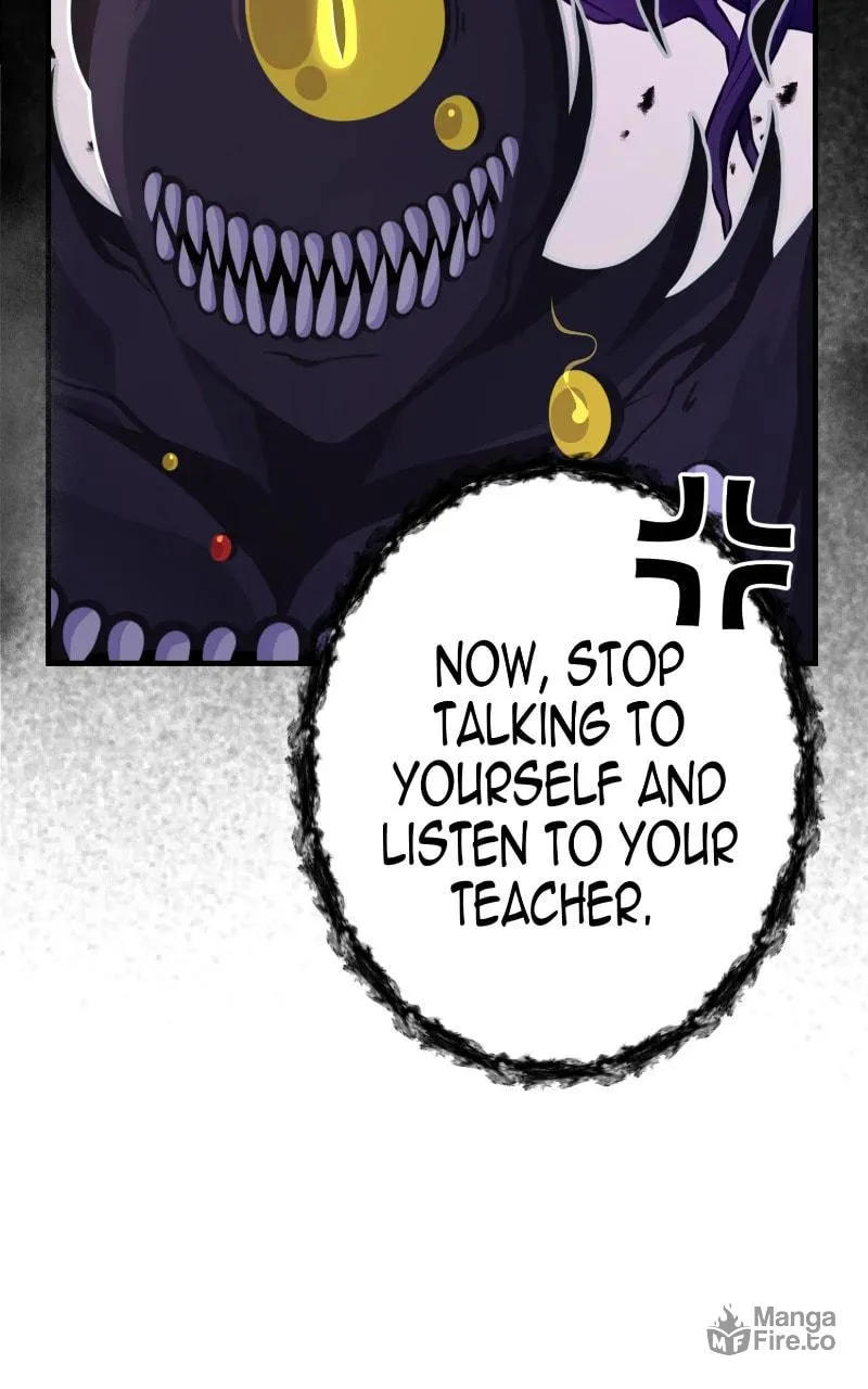 My Best Friend is an Eldritch Horror Chapter 13 page 36 - 