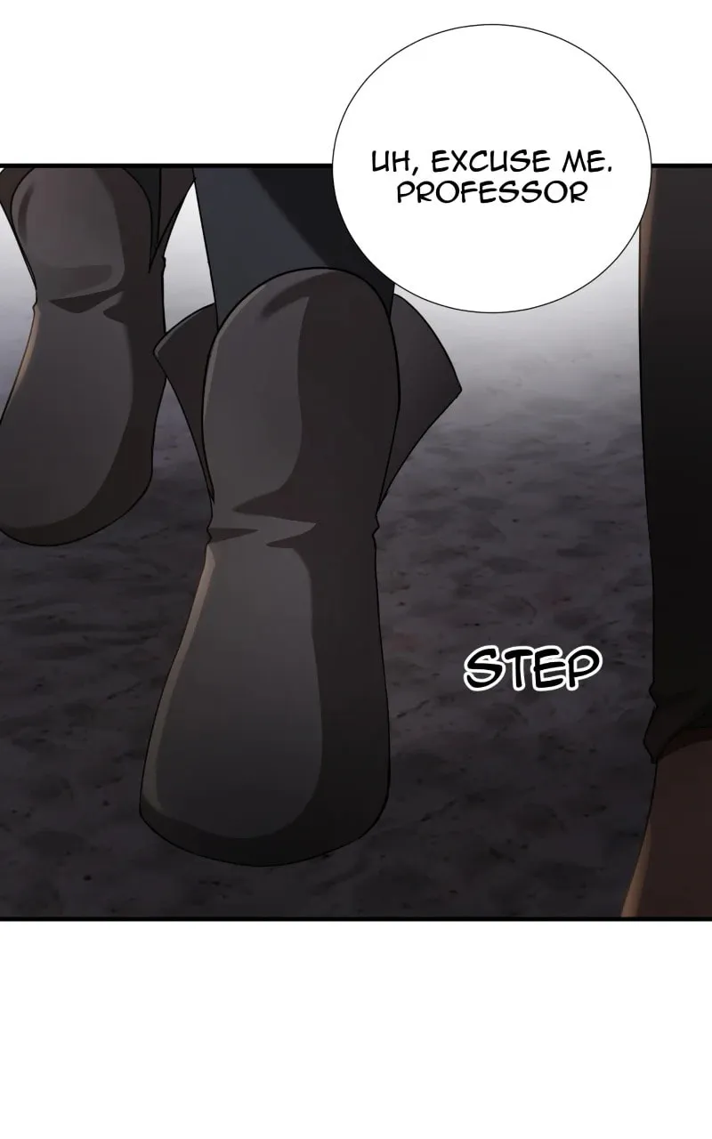 My Best Friend is an Eldritch Horror Chapter 13 page 38 - 