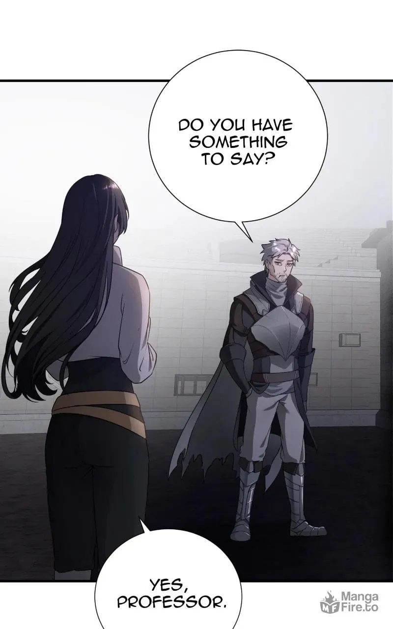 My Best Friend is an Eldritch Horror Chapter 13 page 39 - 
