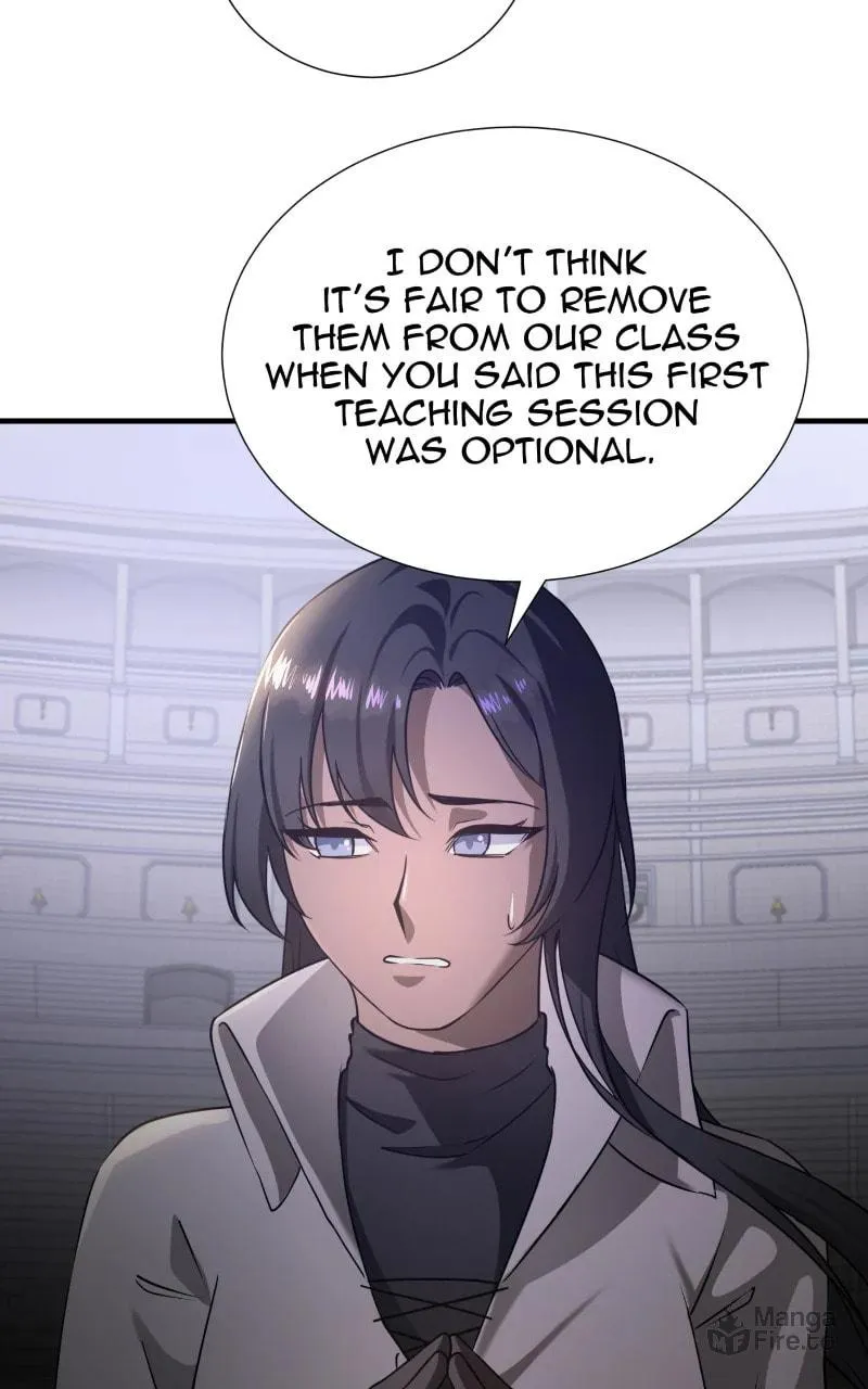 My Best Friend is an Eldritch Horror Chapter 13 page 40 - 