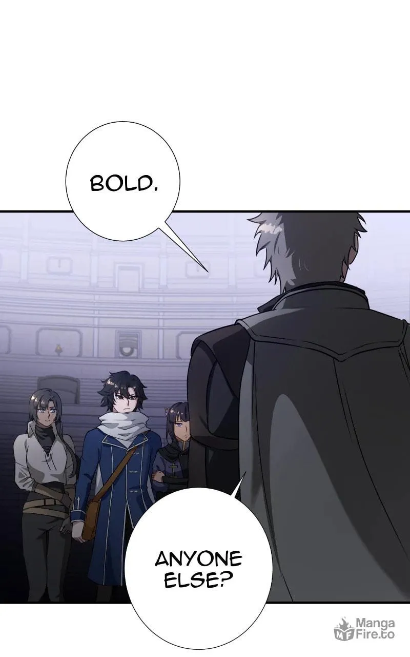 My Best Friend is an Eldritch Horror Chapter 13 page 51 - 