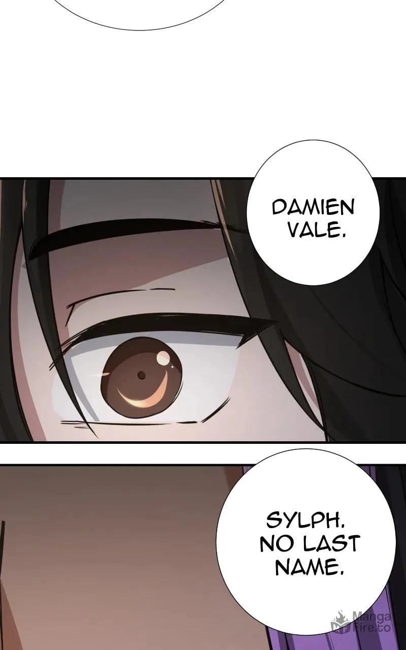 My Best Friend is an Eldritch Horror Chapter 13 page 54 - 