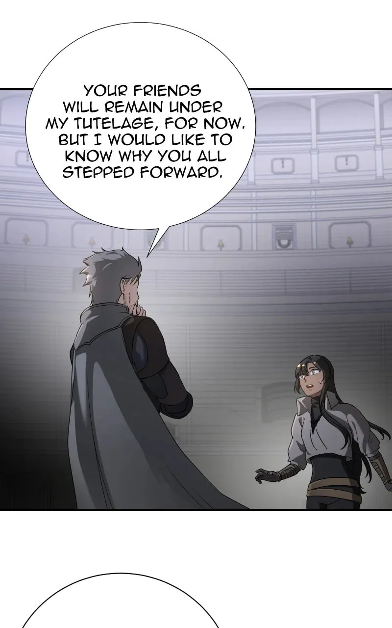 My Best Friend is an Eldritch Horror Chapter 13 page 58 - 