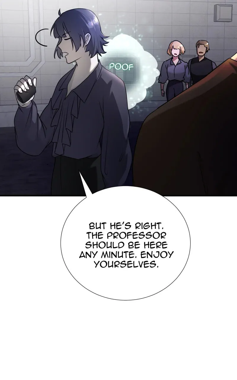 My Best Friend is an Eldritch Horror Chapter 13 page 7 - 