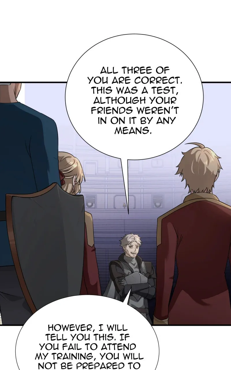 My Best Friend is an Eldritch Horror Chapter 13 page 64 - 