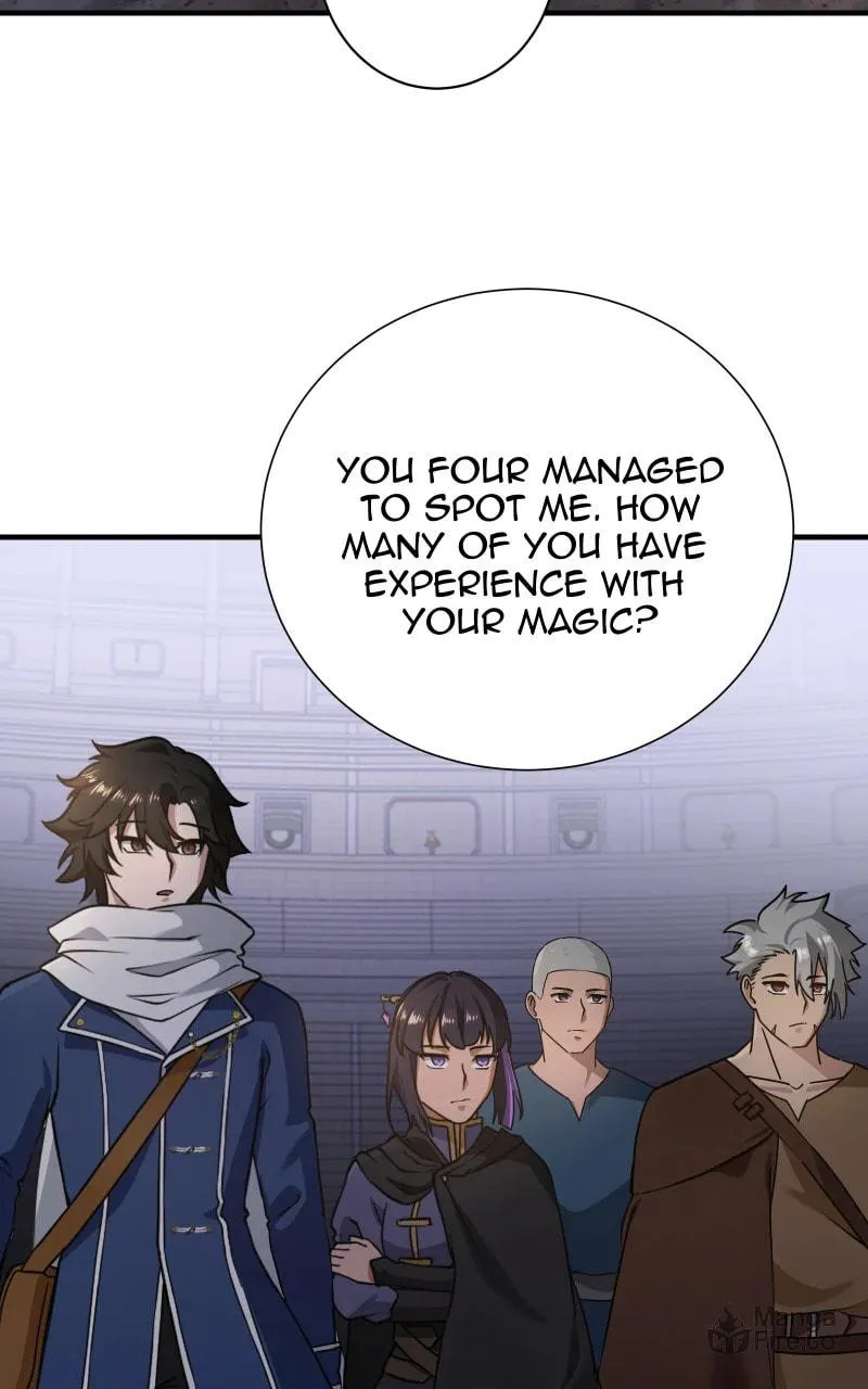 My Best Friend is an Eldritch Horror Chapter 13 page 70 - 