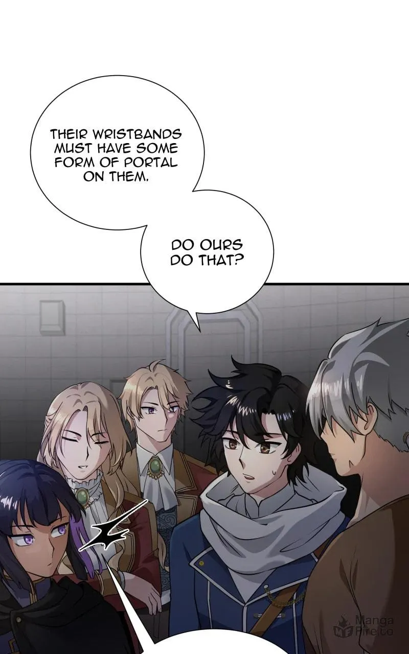 My Best Friend is an Eldritch Horror Chapter 13 page 9 - 