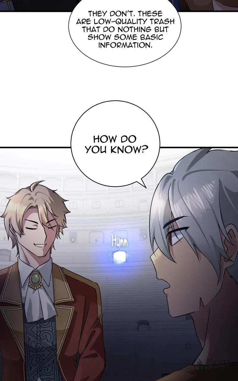 My Best Friend is an Eldritch Horror Chapter 13 page 10 - 