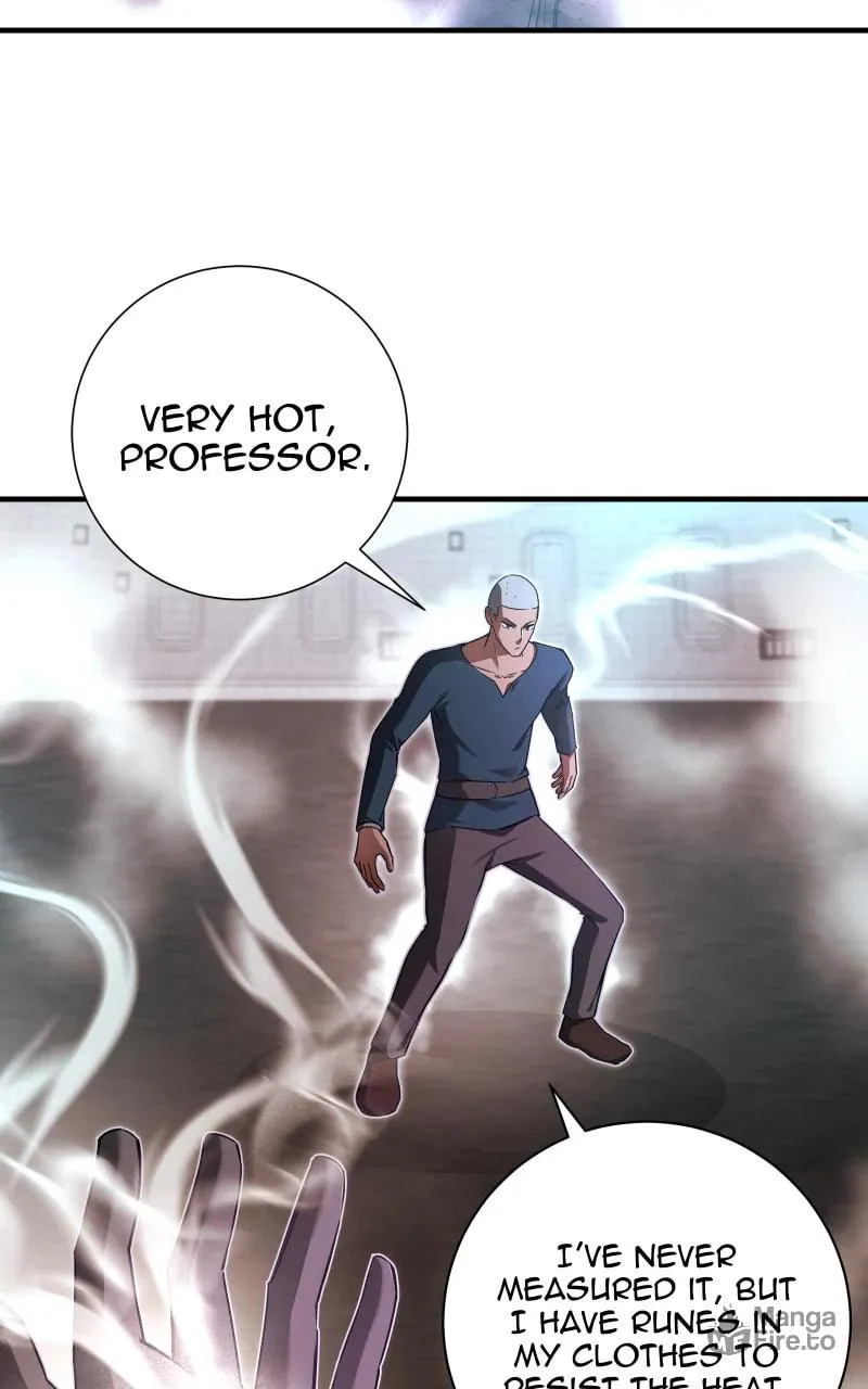My Best Friend is an Eldritch Horror Chapter 14 page 40 - 
