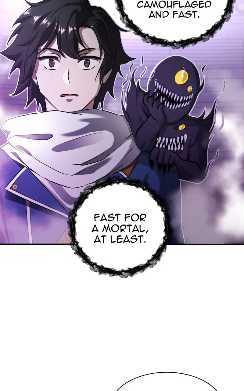 My Best Friend is an Eldritch Horror Chapter 14 page 53 - 