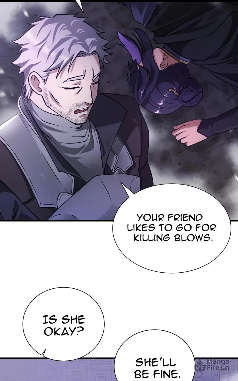 My Best Friend is an Eldritch Horror Chapter 14 page 65 - 