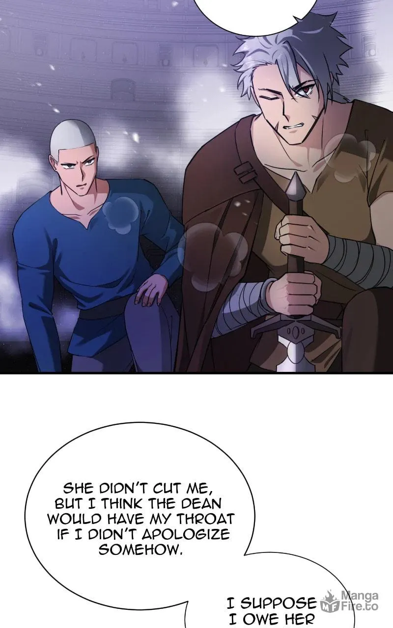 My Best Friend is an Eldritch Horror Chapter 14 page 66 - 
