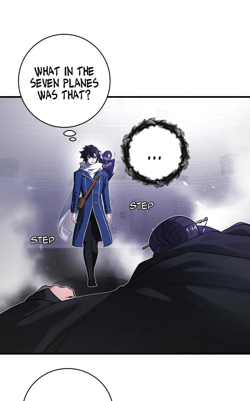 My Best Friend is an Eldritch Horror Chapter 14 page 71 - 