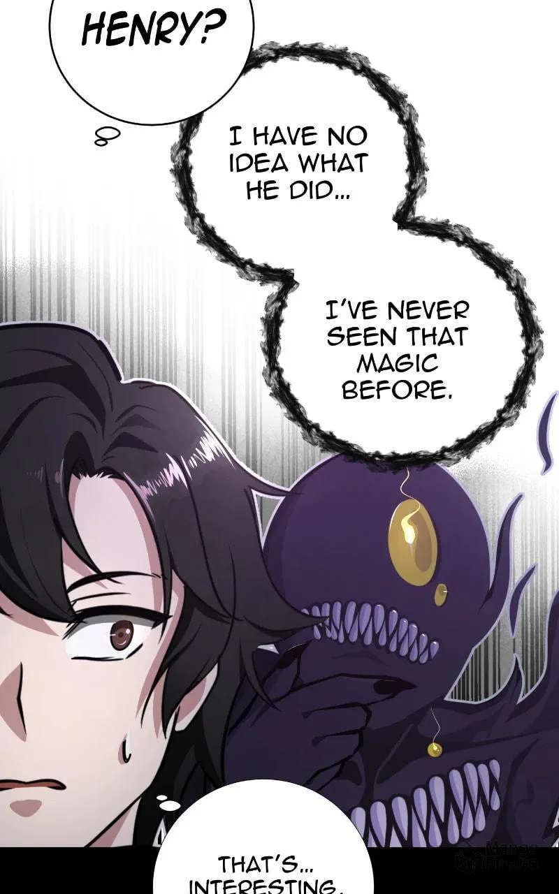 My Best Friend is an Eldritch Horror Chapter 14 page 72 - 
