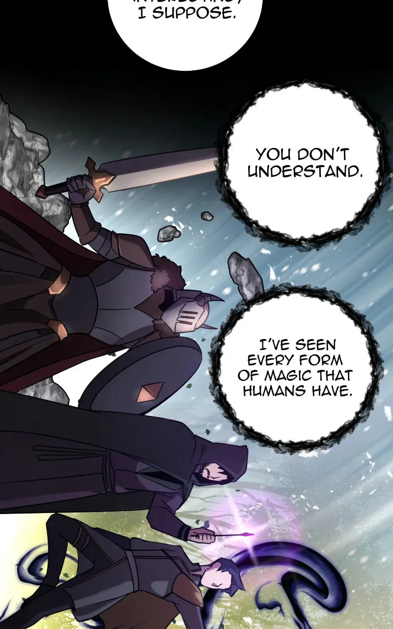 My Best Friend is an Eldritch Horror Chapter 14 page 73 - 