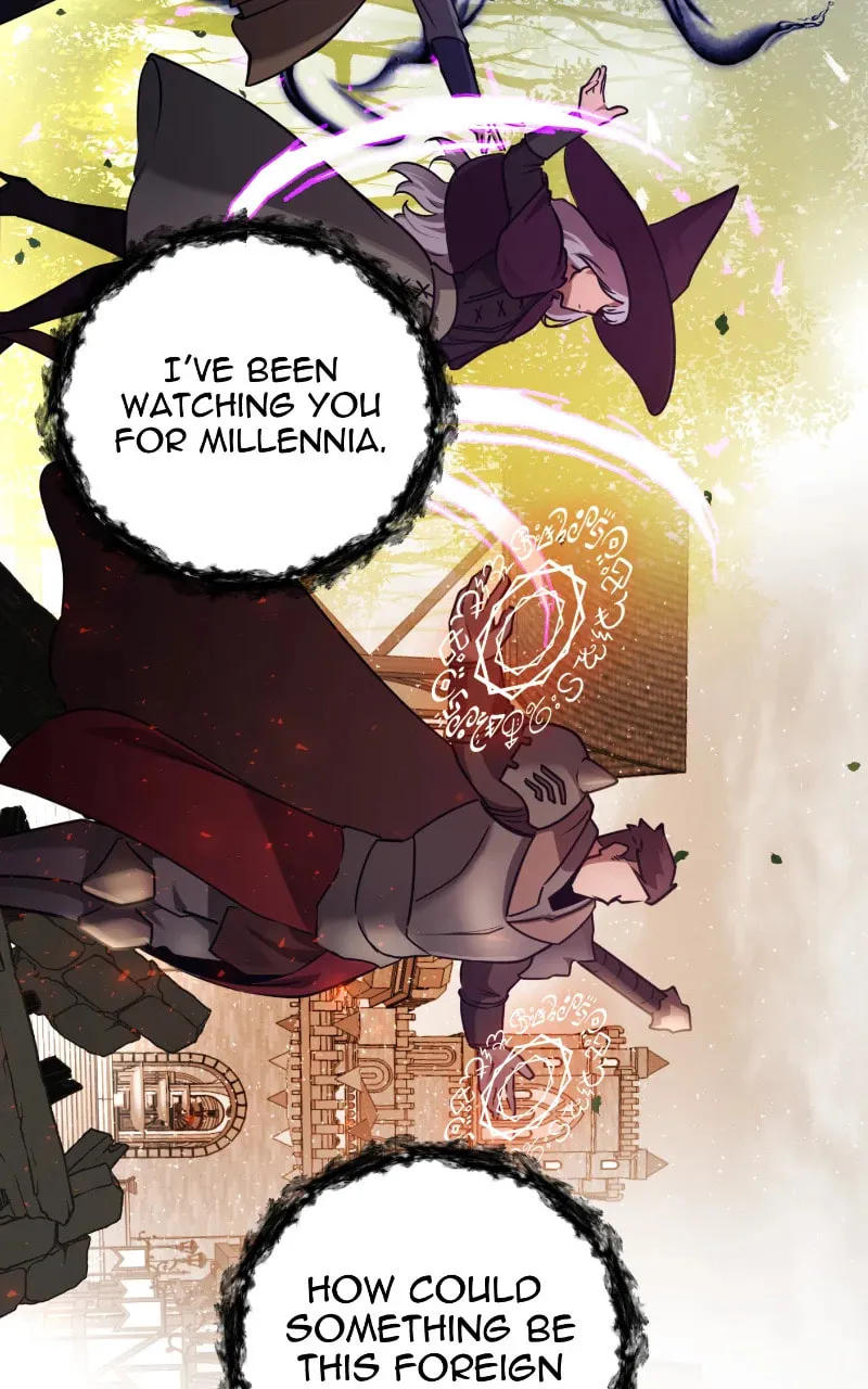 My Best Friend is an Eldritch Horror Chapter 14 page 74 - 
