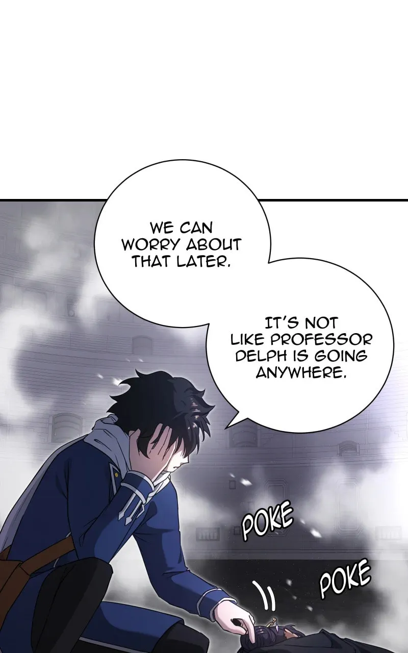 My Best Friend is an Eldritch Horror Chapter 14 page 76 - 