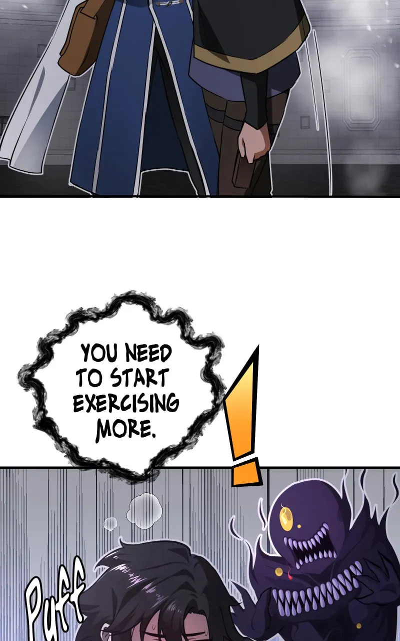 My Best Friend is an Eldritch Horror Chapter 14 page 79 - 